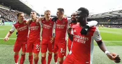 Arsenal players given huge Champions League incentive amid Man United and Tottenham race