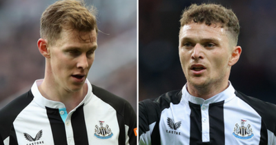 Emil Krafth questioned on the challenge of replacing Kieran Trippier at Newcastle United