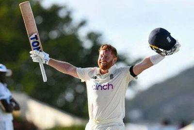 England look set for a rollercoaster as Jonny Bairstow rescues First Test against West Indies