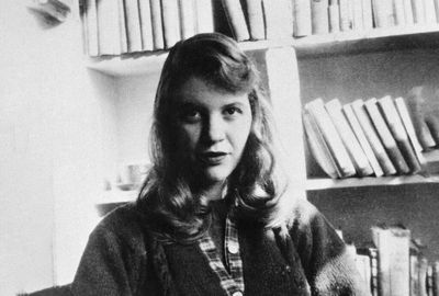 Sylvia Plath’s secret miscarriage