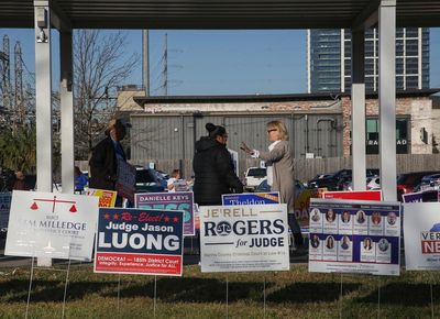 Texas county official to resign after problems with primary