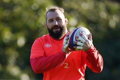 Home advantage means England’s Joe Marler does not feel like an underdog