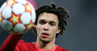 Trent Alexander-Arnold answers age-old retort to consolidate Jurgen Klopp's confusion