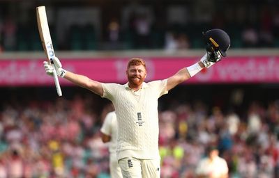 Jonny Bairstow to the rescue for England in Antigua