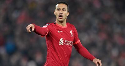 Thiago Alcantara returns vs Inter Milan to heap more heat on Liverpool contract decision