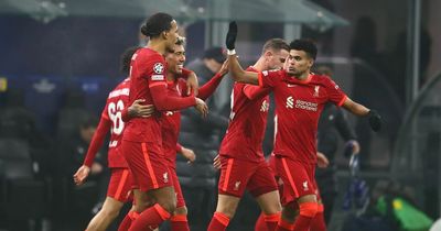 Liverpool potential Champions League quarter-final opponents after Inter Milan progress