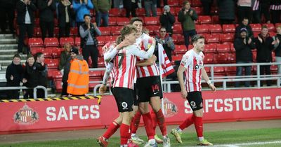 Sunderland 3-1 Fleetwood player ratings as Luke O'Nien crowns his comeback with a crucial goal