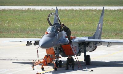 Why is Poland giving MiG-29 fighter jets to the US – and is it a risky move?