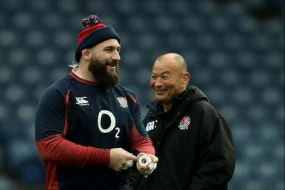 Joe Marler insists Eddie Jones calling Ireland favourites ‘makes no difference’ ahead of Six Nations clash