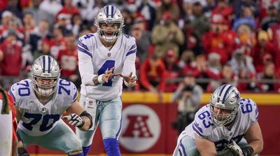 Cowboys Restructure Deals for Dak Prescott, Zack Martin