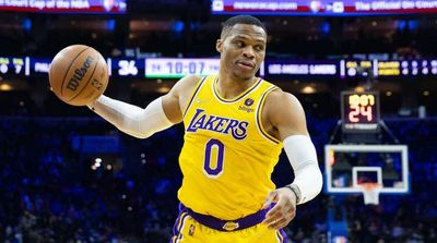 Magic Johnson Calls For Lakers Fans to Rally Around Star Russell Westbrook