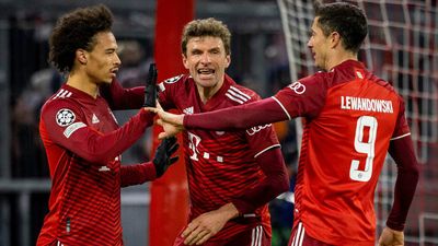 Bayern Munich Finds Its Escalation Gear