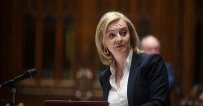 Liz Truss warns sanctions imposed on Russia will have 'economic cost for British people'