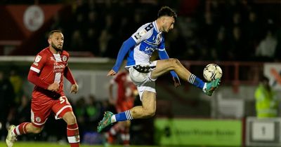 Bristol Rovers player ratings vs Crawley: Collins brings class as Hoole shows all-round quality