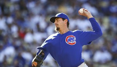 ‘Not going to stop me’: Cubs’ Brad Wieck ready for spring training months after heart surgery