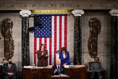 Biden drew more viewers in otherwise quiet TV week