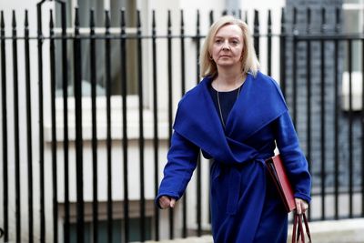 UK's Truss travels to U.S. for Russia talks with Secretary of State Blinken