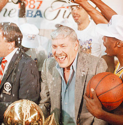 HBO’s Winning Time: Dr. Jerry Buss bio