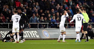 'They've dodged a bullet' Russell Martin's assessment of Ryan Manning red card in Fulham loss