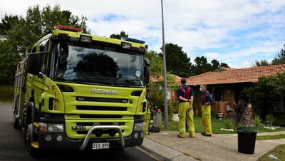 Investigations begin into cause of house fire in Florey
