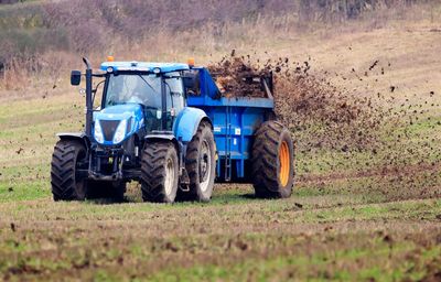 Farmers disappointed at ‘no proposals’ to increase capacity to produce food