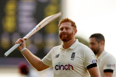 Jonny Bairstow joins list of England centurions in West Indies