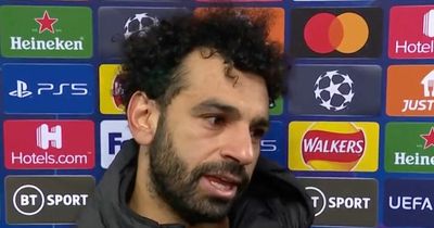 Mo Salah picks out three things Liverpool must learn from after edging past Inter Milan