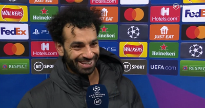 Mohamed Salah makes 'overconfident' Liverpool admission after Inter Milan loss