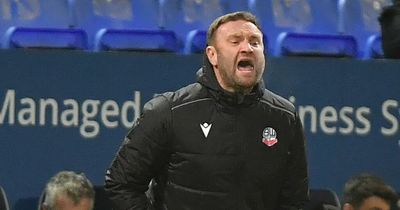 Bolton Wanderers boss Ian Evatt on Morecambe draw, late drama and play-off hopes impact