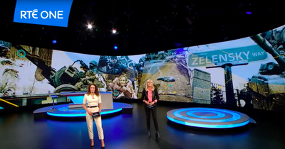 RTE Prime Time viewers praise guest for sharing 'excellent knowledge' on Ukraine invasion