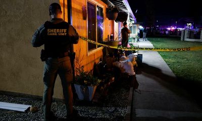 A father used a ghost gun to kill his three daughters. It’s a sign of a growing crisis