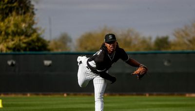 ‘High school kids’ might be future of White Sox rotation
