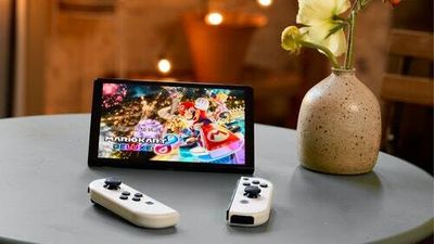 YouTuber leaves OLED Switch on for 3,600 hours to test image burn-in