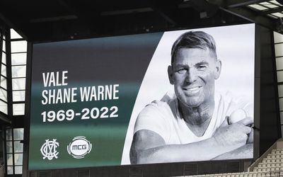 Date set for Shane Warne’s state memorial service