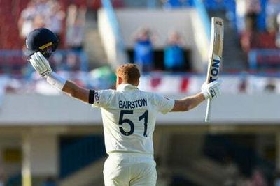 Jonny Bairstow shrugs off any early England worries after ‘fantastic’ fightback against West Indies