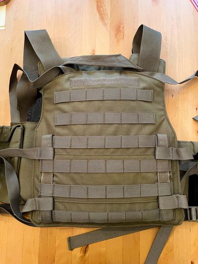 Americans donate body armor, ammunition for Ukraine