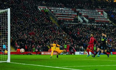 ‘Lose the right games’: Klopp tells Liverpool to learn from Inter defeat