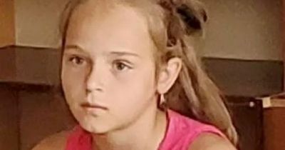 Girl, 10, 'shot dead by drunk Russian soldiers as family forced to bury her in garden'