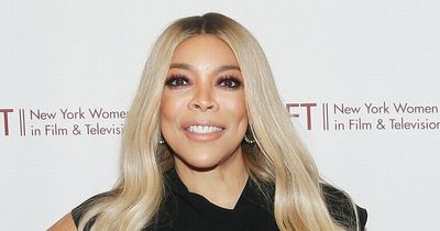 Wendy Williams 'pushing through fog' as brother shares rare pic after show is cancelled