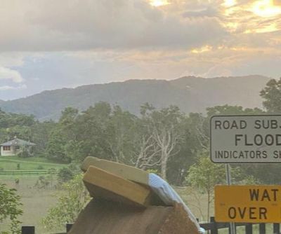 After the floods, Mullumbimby is a disaster zone. But the community pulls together like no other