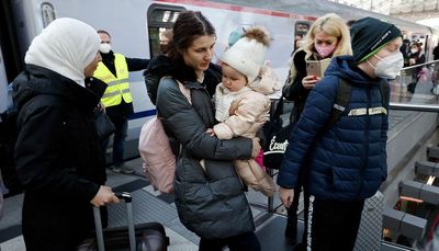 A bleak International Women’s Day in Ukraine is cause to worry about what lies ahead