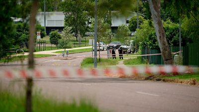 Indigenous man, 19, shot at six times by police in alleged confrontation near Darwin remains in critical condition