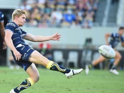 Dearden defence earns Cowboys' halves nod