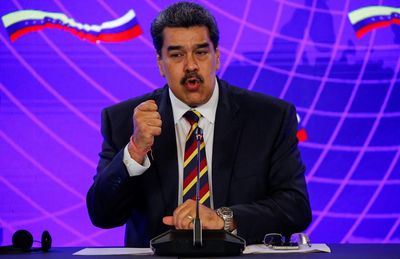 Venezuela frees two Americans after talks with U.S
