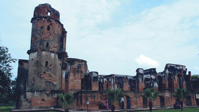 Lucknow: Rs 20 lakh ghost bills for mowing lawns of Residency, Kushinagar