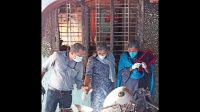 Kerala: Five of a family killed in blaze near Varkala