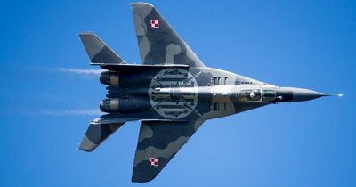 US rejects Poland's fighter jets offer but sends NATO ally missile batteries