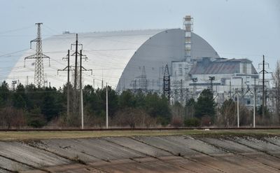 IAEA says loses contact with Chernobyl nuclear data systems