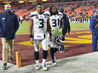 Commanders offered at least 3 1st-round picks to Seahawks for Russell Wilson