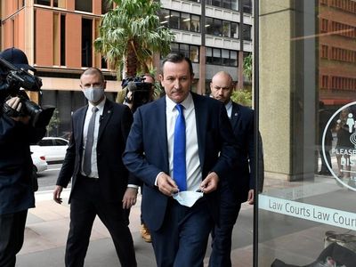 McGowan messages shown in defamation case